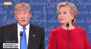 trump-hillary-debate